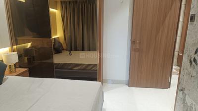 Bedroom Image of 427 Sq.ft 1 BHK Apartment / Flat for sale in AV Greenairy, Virar West Virar for Rs. 3510000
