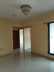 Hall Image of 600 Sq.ft 2 BHK Apartment / Flat for sale in Panvel Navi Mumbai for Rs. 4500000
