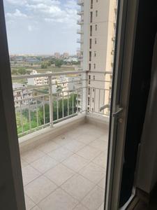 Balcony Image of 1152 Sq.ft 2.5 BHK Apartment / Flat for sale in Gurgaon One 84, Sector 84 Gurgaon for Rs. 17500000