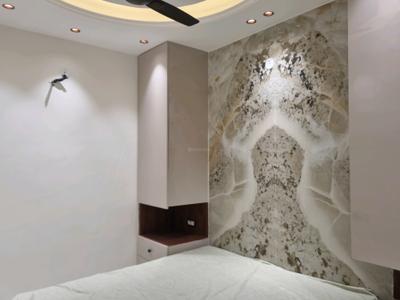 Bedroom Image of 750 Sq.ft 3 BHK Apartment / Flat for sale in Razapur Khurd New Delhi for Rs. 4780000