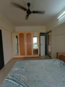 Bedroom Image of 750 Sq.ft 2 BHK Apartment / Flat for rent in Borivali West Mumbai for Rs. 53000