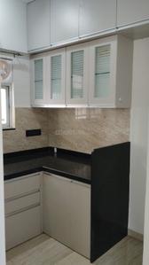 Kitchen Image of 600 Sq.ft 1 BHK Apartment / Flat for rent in KUL Vtp Cygnus Nation R1 Tower 8, Manjari Khurd Pune for Rs. 19000
