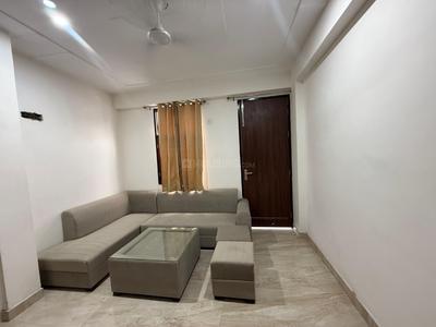 Hall Image of 600 Sq.ft 1 BHK Builder Floor for rent in Sector 69 Gurgaon for Rs. 28000