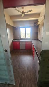 Kitchen Image of 400 Sq.ft 1 BHK Apartment / Flat for sale in DSS Rudua Mannat, Jogeshwari West Mumbai for Rs. 9500000