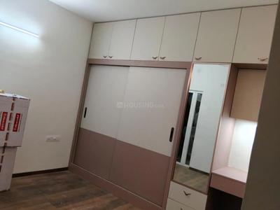 Bedroom Image of 1150 Sq.ft 2 BHK Apartment / Flat for rent in Century Horizon, Jakkur Bengaluru for Rs. 55000