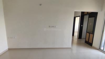 Bedroom Image of 792 Sq.ft 2 BHK Apartment / Flat for rent in Bren Northern Lights, Kogilu Bengaluru for Rs. 32000