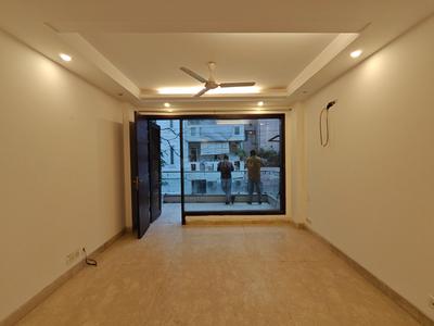 Hall Image of 1800 Sq.ft 3 BHK Builder Floor for rent in South Extension II New Delhi for Rs. 100000