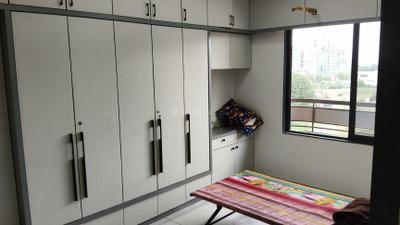Bedroom Image of 1485 Sq.ft 2 BHK Apartment / Flat for sale in Vastral Ahmedabad for Rs. 6300000