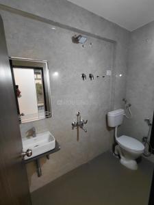 Bathroom Image of 846 Sq.ft 2 BHK Apartment / Flat for sale in MS Vrindavan City, Ambivli Thane for Rs. 4000000