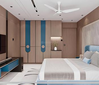 Bedroom Image of 2550 Sq.ft 4 BHK Apartment / Flat for sale in Pandit Dharmesh, Shivaji Nagar Pune for Rs. 44200000