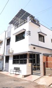 Image of 1615 Sq.ft 4 BHK Independent House for sale in Sector 2, Gandhinagar for Rs. 27000000