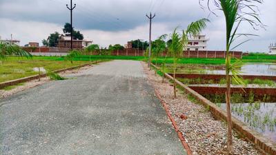 Image of 2000 Sq.ft Residential Plot / Land for sale in Naman Green Garden Phase II, Babatpur, Varanasi for Rs. 6400000