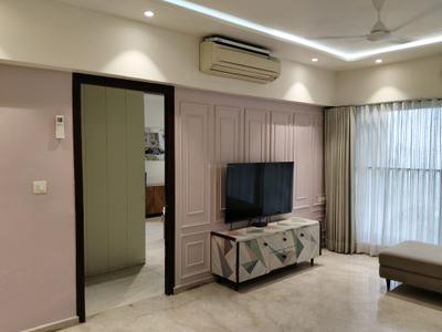 Living Room Two Image of 4475 Sq.ft 4 BHK Apartment / Flat for sale in Paarijat Eclat, Iscon Ambli Road Ahmedabad for Rs. 53000000