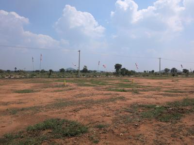 Image of 220 Sq.ft Residential Plot / Land for sale in Bongloor, Hyderabad for Rs. 5700000