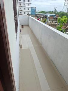 Balcony Image of 900 Sq.ft 1 BHK Independent House for rent in Pokhraira Muzaffarpur for Rs. 9000