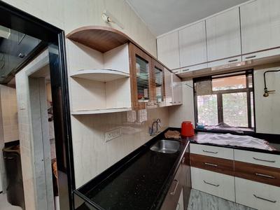 Kitchen Image of 885 Sq.ft 2 BHK Apartment / Flat for sale in Vashi Navi Mumbai for Rs. 24000000