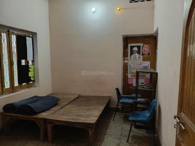 Bedroom Image of 400 Sq.ft 1 RK Independent House for rent in Naria Varanasi for Rs. 4200