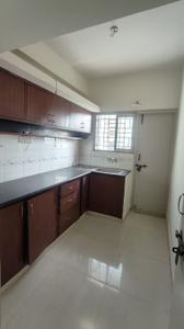 Kitchen Image of 1200 Sq.ft 2 BHK Apartment / Flat for rent in Arakere Bengaluru for Rs. 28000