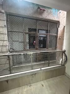 Balcony Image of 900 Sq.ft 3 BHK Builder Floor for rent in Uttam Nagar New Delhi for Rs. 16000