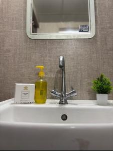 Bathroom Image of Kara stays in Bamheta Village, Ghaziabad