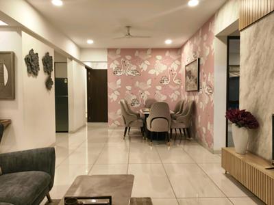 Living Room Image of 1588 Sq.ft 3 BHK Apartment / Flat for sale in Kumar Parth Tower C2, Baner Pune for Rs. 15200000