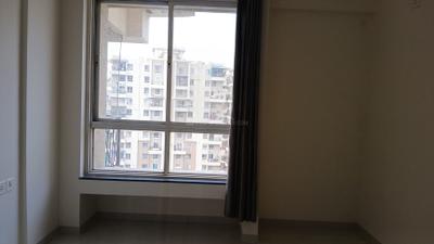 Bedroom Image of 1130 Sq.ft 2 BHK Apartment / Flat for sale in Nyati Elan, Wagholi Pune for Rs. 7600000