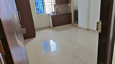 Bedroom Image of 380 Sq.ft 1 RK Builder Floor for rent in Doddanekundi Bengaluru for Rs. 18000