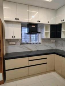 Kitchen Image of 2438 Sq.ft 3 BHK Apartment / Flat for rent in The Legend Spectra, Narayanguda Hyderabad for Rs. 89000