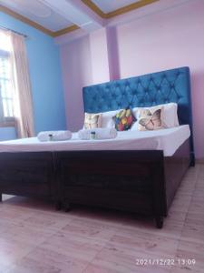 Bedroom Image of 1650 Sq.ft 3 BHK Apartment / Flat for rent in Niwas House, Bhattakufer Shimla for Rs. 25000