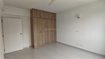 Bedroom Image of 3255 Sq.ft 4 BHK Apartment / Flat for rent in Saran Mulberry Woods, Carmelaram Bengaluru for Rs. 105000