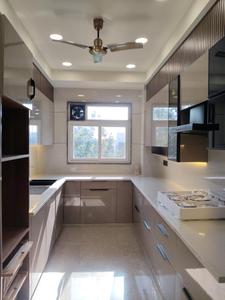 Kitchen Image of 1550 Sq.ft 3 BHK Builder Floor for sale in Greenwood City Floors, Sector 45 Gurgaon for Rs. 32500000