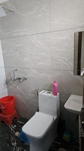 Bathroom Image of 1400 Sq.ft 2 BHK Builder Floor for rent in Sector 80 Mohali for Rs. 30000