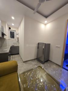 Hall Image of 555 Sq.ft 1 BHK Builder Floor for rent in South City Floors 1, Sector 41 Gurgaon for Rs. 33000