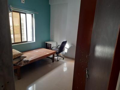 Bedroom Image of 1600 Sq.ft 2 BHK Apartment / Flat for sale in New Karelibaug Vadodara for Rs. 3200000
