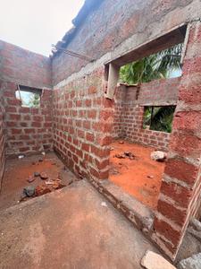 Balcony Image of 1650 Sq.ft 3 BHK Duplex for sale in Badanidiyoor Udupi for Rs. 8000000