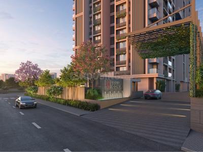 Image of 2650 Sq.ft 3 BHK Apartment / Flat for sale in Vastrapur, Ahmedabad for Rs. 28500000