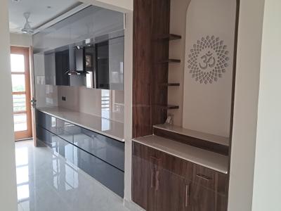 Kitchen Image of 2400 Sq.ft 3 BHK Builder Floor for sale in Sector 10 Gurgaon for Rs. 24500000