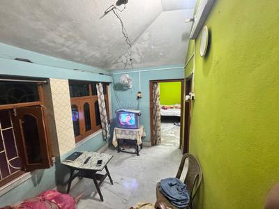 Living Room Image of 700 Sq.ft 2 BHK Builder Floor for rent in Chakdaha Nadia for Rs. 6000