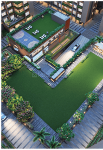 Image of 3341 Sq.ft 4 BHK Apartment / Flat for sale in Shilp Residency, Gota, Ahmedabad for Rs. 22000000