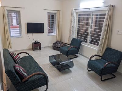 Hall Image of 1500 Sq.ft 3 BHK Builder Floor for rent in Indira Nagar Bengaluru for Rs. 140000