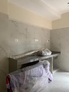 Kitchen Image of 607 Sq.ft 1 BHK Apartment / Flat for sale in Space Grandeur, Santacruz East Mumbai for Rs. 13500000