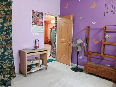 Bedroom Image of 1417 Sq.ft 3 BHK Apartment / Flat for sale in Writik Complex, Panchpota Kolkata for Rs. 6000000