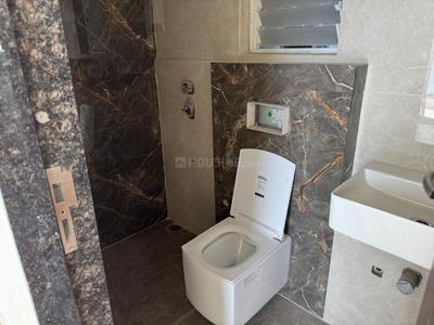 Bathroom Image of 1150 Sq.ft 2 BHK Apartment / Flat for rent in Abhijit Jayanti Nagari VII Wing K L, Besa Nagpur for Rs. 21000