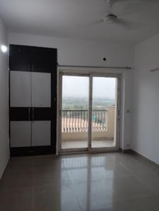 Bedroom Image of 1290 Sq.ft 2.5 BHK Apartment / Flat for rent in Eldeco Aamantran, Sector 119 Noida for Rs. 31000