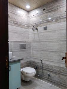 Bedroom One Image of 1350 Sq.ft 3 BHK Builder Floor for sale in Indirapuram Ghaziabad for Rs. 12951000