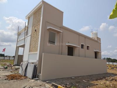 Image of 800 Sq.ft 2 BHK Independent House for sale in Kandigai, Chennai for Rs. 4950000