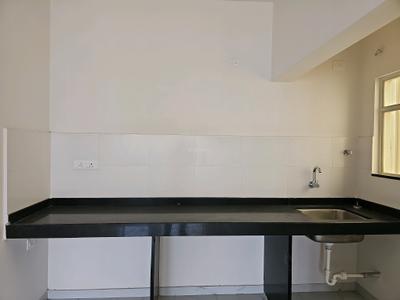 Kitchen Image of 820 Sq.ft 2 BHK Apartment / Flat for rent in VTP Purvanchal, Kesnand Pune for Rs. 18500