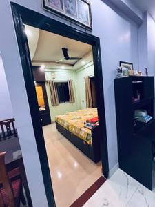 Image of 963 Sq.ft 2 BHK Apartment / Flat for sale in Pelican Lake View, Nayabad, Kolkata for Rs. 6000000