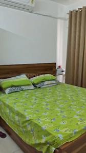 Bedroom Image of 1272 Sq.ft 2 BHK Apartment / Flat for sale in Kiara Residency, Sushant Golf City Lucknow for Rs. 10000000