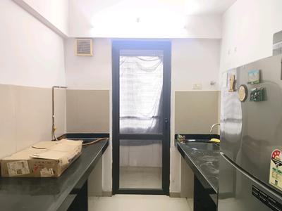 Kitchen Image of 618 Sq.ft 1 BHK Apartment / Flat for sale in Lodha Palava Paseo D To H, Palava Phase 2 Thane for Rs. 3300000